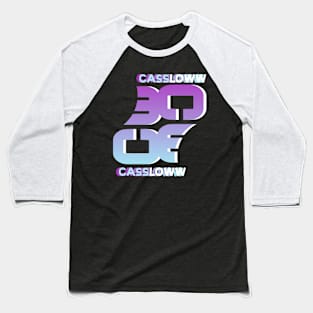 Cassloww (FW) #05 Baseball T-Shirt